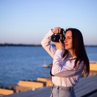 Портрет фотографа (аватар) Elena Mordashova