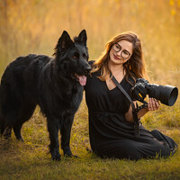 Портрет фотографа (аватар) Ines Van Doninck