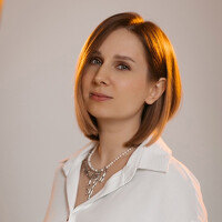 Фотография Анна Фокина (Anna Fokina) Портрет фотографа (аватар) Анна Фокина (Anna Fokina)