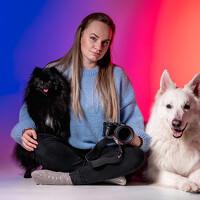 Портрет фотографа (аватар) Вероника Черекаева (Veronika Cherekaeva)