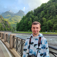 Фотография Vitaly Ilyasov Портрет фотографа (аватар) Vitaly Ilyasov