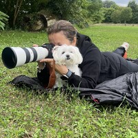 Фотография ALESSIA ROSSI Портрет фотографа (аватар) ALESSIA ROSSI