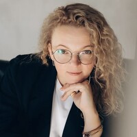 Портрет фотографа (аватар) Анна Белка (Anna Belka)