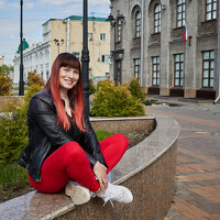 Портрет фотографа (аватар) Елена Пономарева