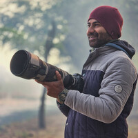 Портрет фотографа (аватар) Prakhar M (Prakhar Pramod Mishra)