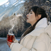 Портрет фотографа (аватар) Кристина Бондарева (Kristina Bondareva)