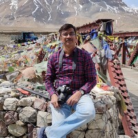 Портрет фотографа (аватар) anustup dey