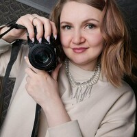 Портрет фотографа (аватар) Юлия Шипицына