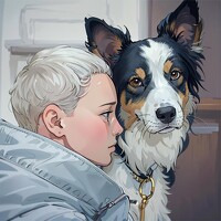 Фотография Калинина Анна (Anna Kalinina) Портрет фотографа (аватар) Калинина Анна (Anna Kalinina)