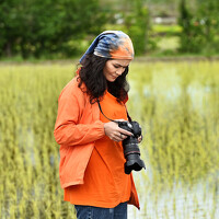 Портрет фотографа (аватар) Reyhane Ajorloo