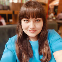 Портрет фотографа (аватар) Илюхина Анастасия