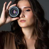 Портрет фотографа (аватар) Дарья Шишкова (Daria Shishkova)