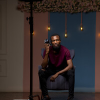 Портрет фотографа (аватар) Taraji Pixels