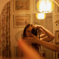 Портрет фотографа (аватар) Ника Парфинчук (Nika Parfinchuk)