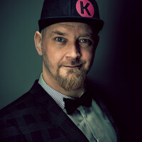 Портрет фотографа (аватар) Kuvaajankulma Photographer Jarno.S (Jarno S)