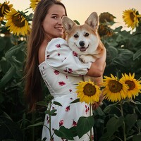 Портрет фотографа (аватар) Анна Абрамова (Anna Abramova)