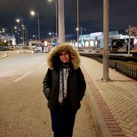 Портрет фотографа (аватар) Esraa sarhan