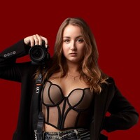 Портрет фотографа (аватар) Мари Серебренникова (Mary Serebrennikova)