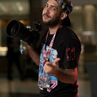 Портрет фотографа (аватар) Antony Berrios