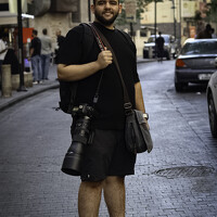 Портрет фотографа (аватар) ABU Jamal (يزن ابو طالب)