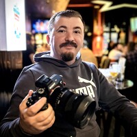 Портрет фотографа (аватар) Spinu Mihai Gabriel