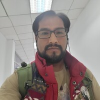 Портрет фотографа (аватар) luchito huaman (luis)