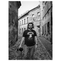 Портрет фотографа (аватар) Pablo Furso (Pavel Fursevich)