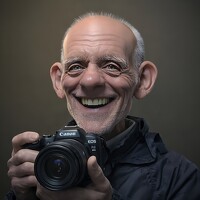 Портрет фотографа (аватар) Sergey