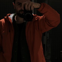 Портрет фотографа (аватар) Mesut YALCIN (Turkish)