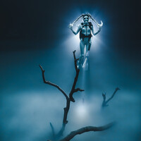 Портрет фотографа (аватар) Esther White (Esther Blanco Diaz)