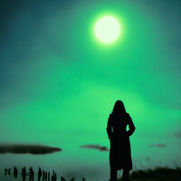 Портрет фотографа (аватар) Евгения Россоловская (Evgeniya Rossolowska)