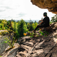 Портрет фотографа (аватар) Санька Лазурный