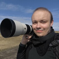 Портрет фотографа (аватар) Nikita Chicherin