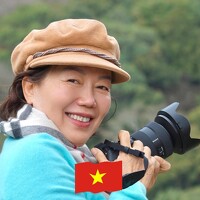 Портрет фотографа (аватар) Huong Hoang Thu (Hoang Thu Huong)