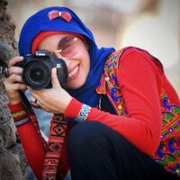 Портрет фотографа (аватар) Jissy Ismail (Yasmin Ismail Bayoumi)