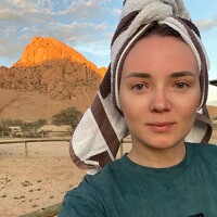 Портрет фотографа (аватар) Таисия Логинова