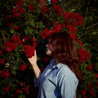 Портрет фотографа (аватар) Анастасия Савицкая (Anastasia Savitskaya)