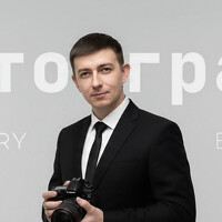 Портрет фотографа (аватар) Дмитрий Багров (Dmitry Bagrov)