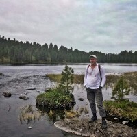 Портрет фотографа (аватар) Виталий