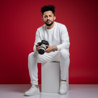 Портрет фотографа (аватар) Ahmed Ali Ismail Al -Hussam (احمد علي اسماعيل الحسام)