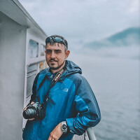 Портрет фотографа (аватар) Алексей Костин (Aleksey Kostin)