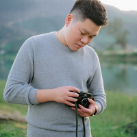 Портрет фотографа (аватар) Darin Nguyen