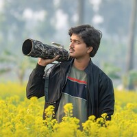 Портрет фотографа (аватар) Debarghya Banerjee