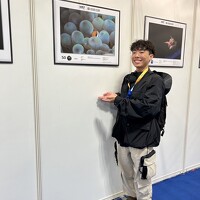 Портрет фотографа (аватар) Kuan Yu Cho (卓冠宇)
