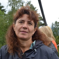 Портрет фотографа (аватар) Марина Лосева (Marina Loseva)