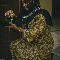 Портрет фотографа (аватар) Aishatu Shateema Bukar