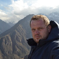 Портрет фотографа (аватар) Михаил Волков