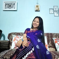 Портрет фотографа (аватар) Tina Gogoi (টিনা গগৈ)