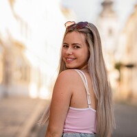 Портрет фотографа (аватар) Adéla Kovaříková