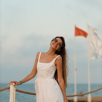 Портрет фотографа (аватар) Арина Лисицина (Arina Lisitsina)